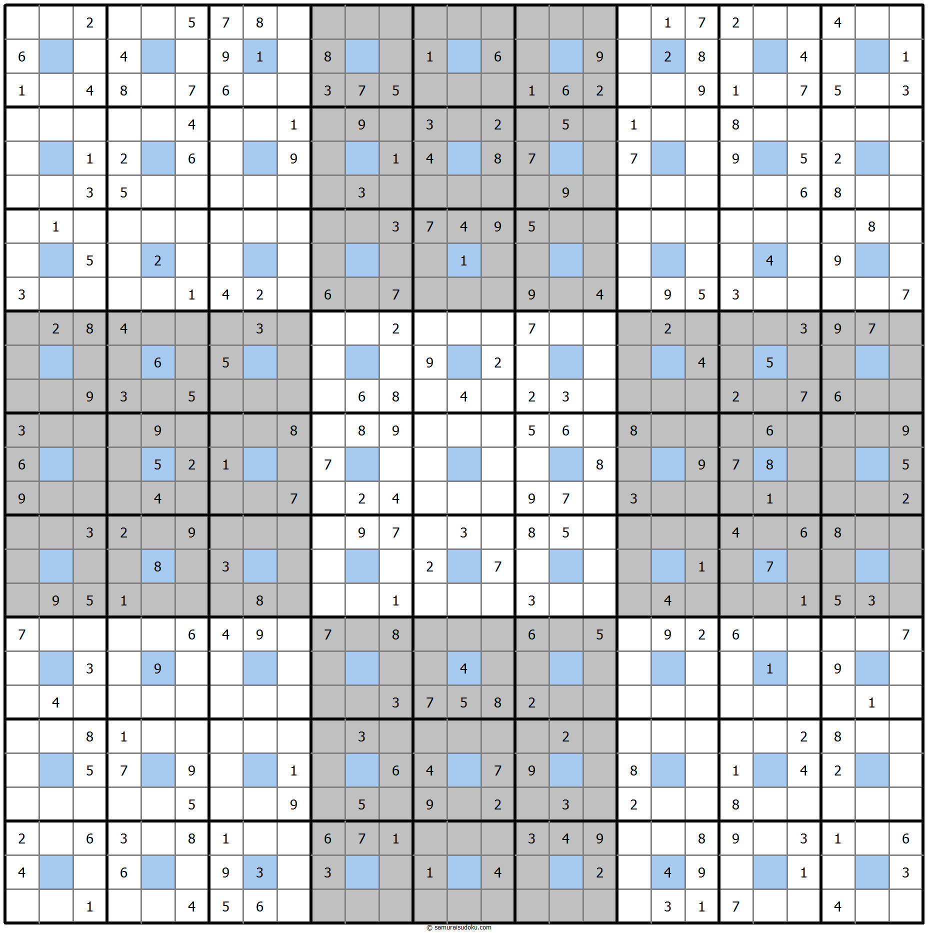 退屈数独1 2025年11月01日
