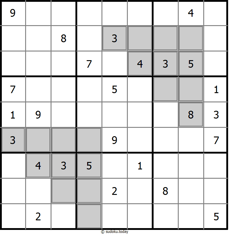 Clone Sudoku 2025年11月24日