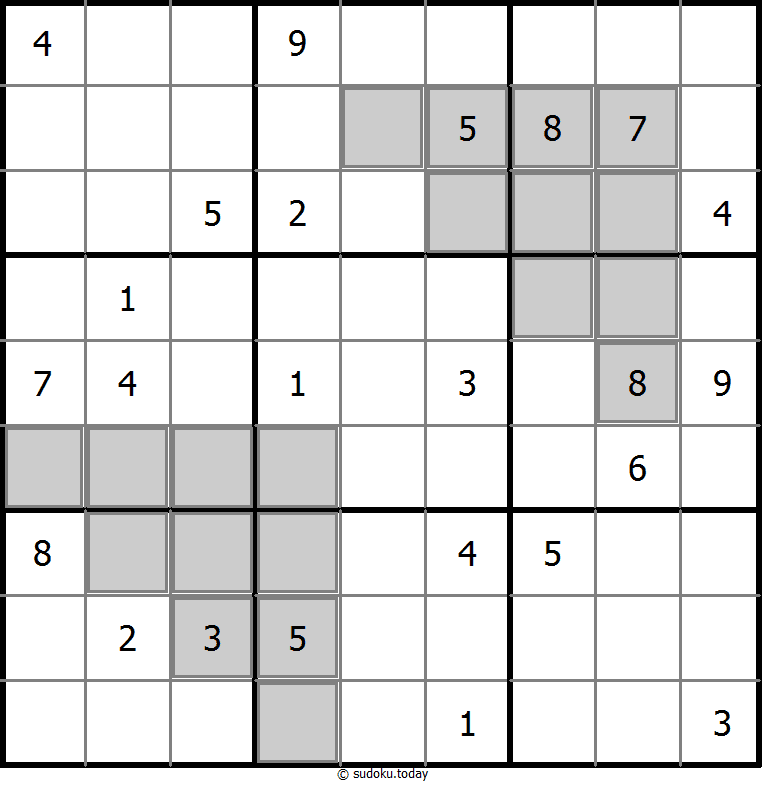 Clone Sudoku 2025年11月22日