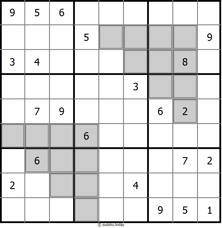 Clone Sudoku 2025年11月28日