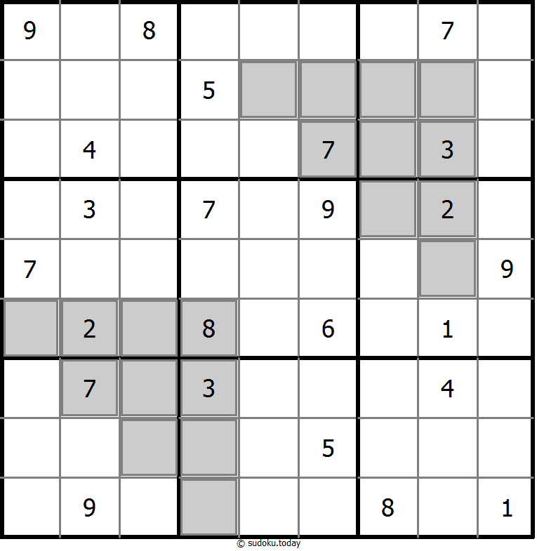 Clone Sudoku 2025年12月1日