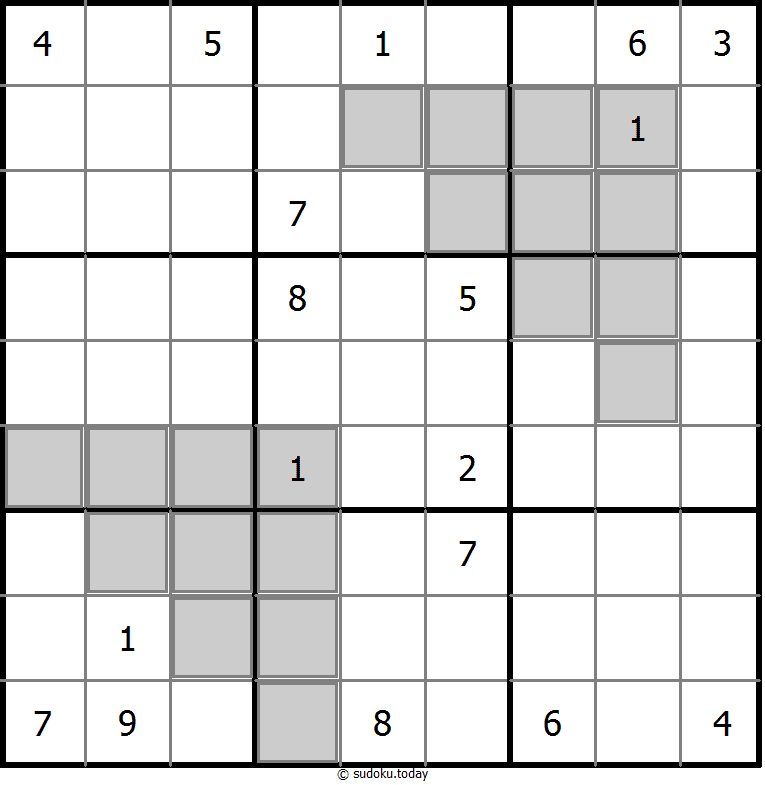 Clone Sudoku 2025年11月2日