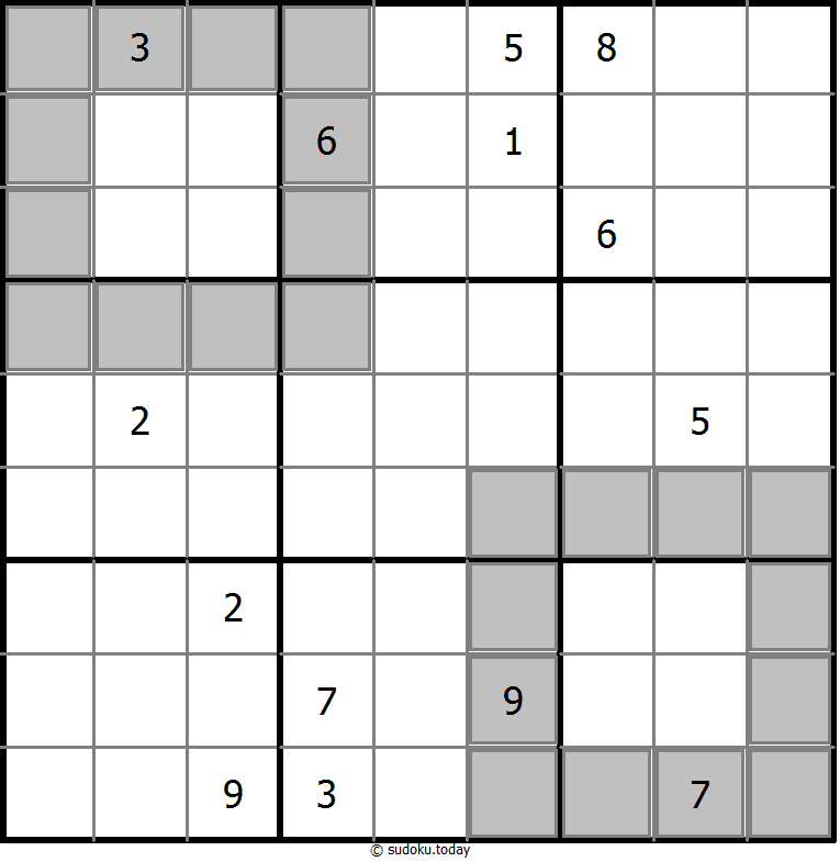 Clone Sudoku 2025年12月1日