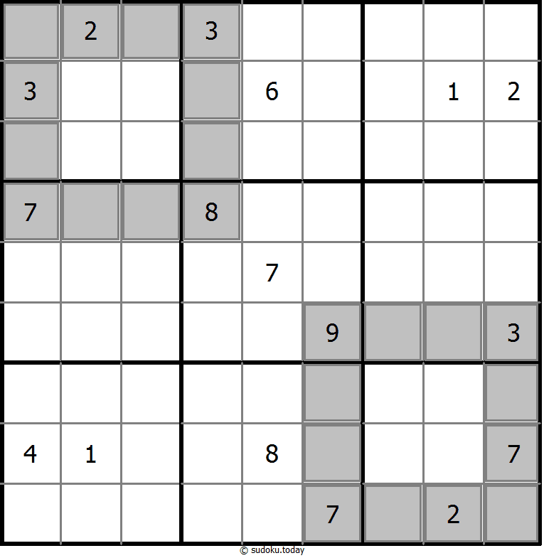 Clone Sudoku 2025年10月30日