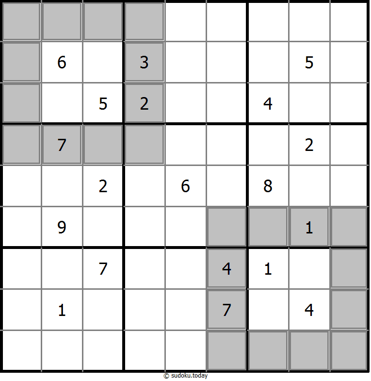 Clone Sudoku 2025年11月4日