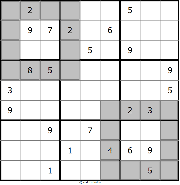 Clone Sudoku 2025年11月16日
