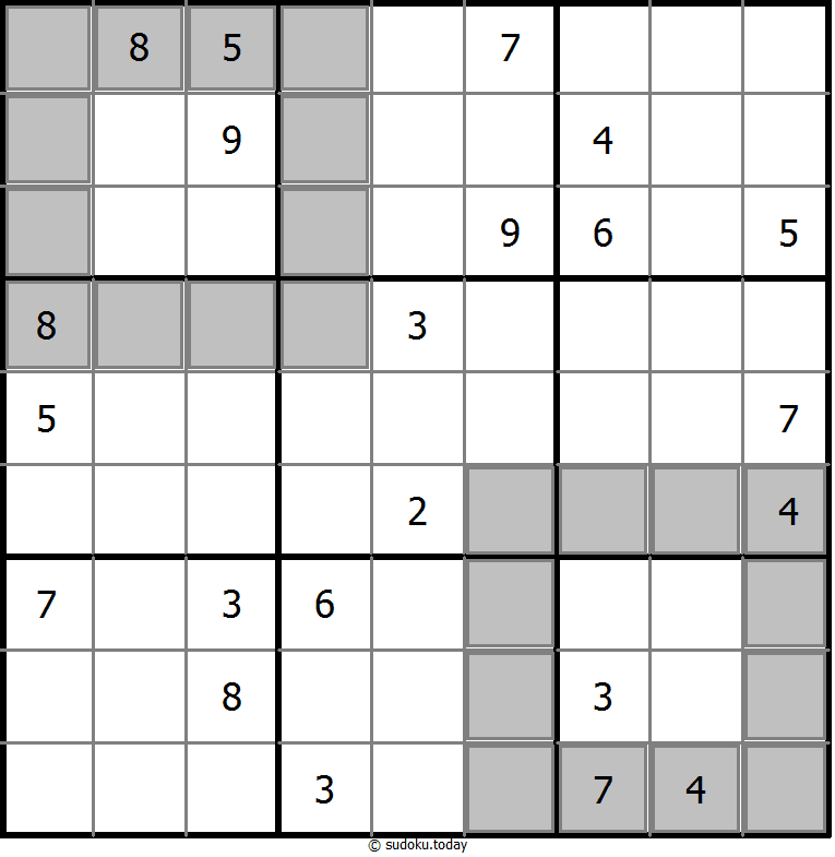 Clone Sudoku 2025年11月17日