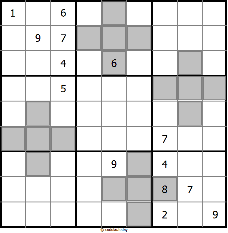 Clone Sudoku 2025年11月3日