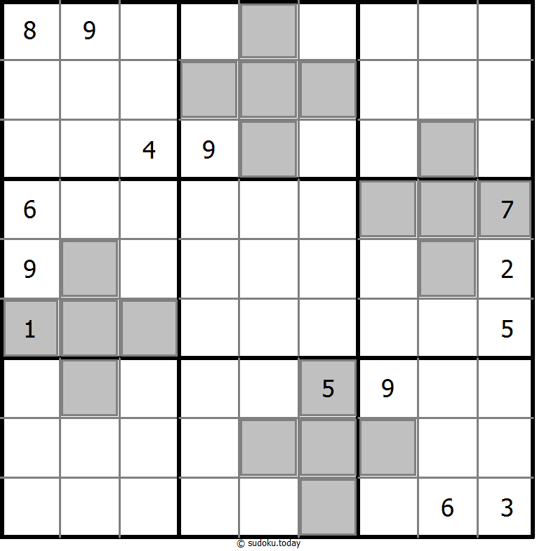 Clone Sudoku 2025年10月29日