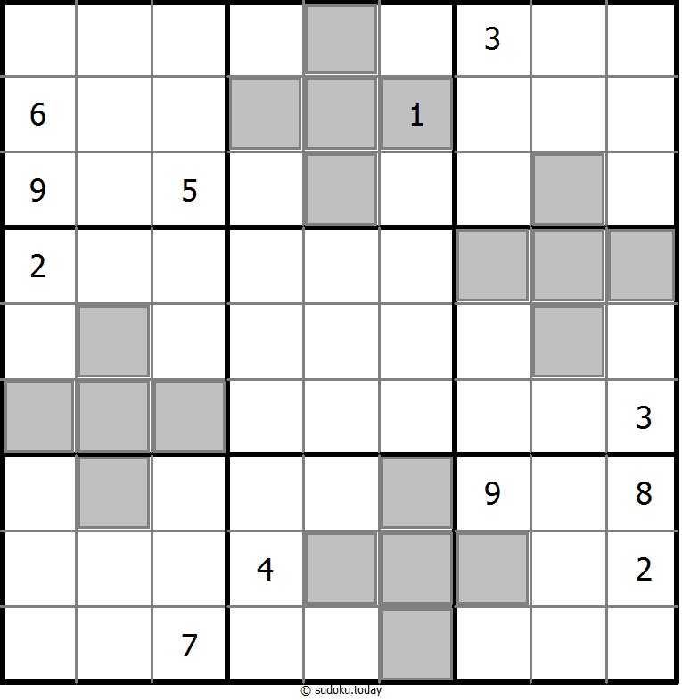 Clone Sudoku 2025年11月21日