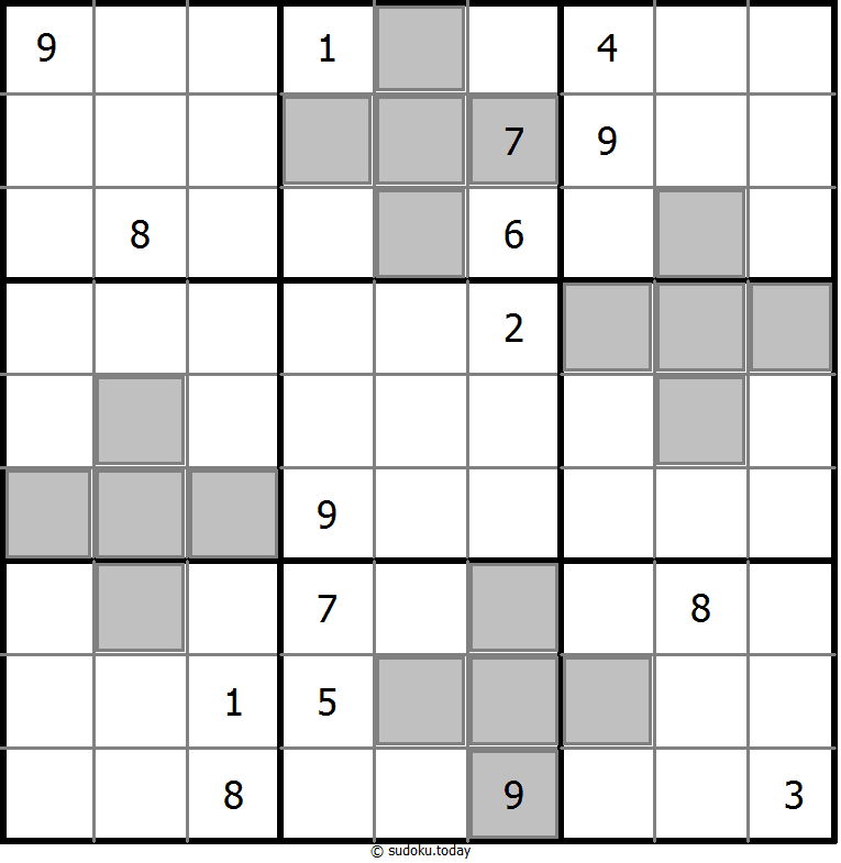 Clone Sudoku 2025年11月21日