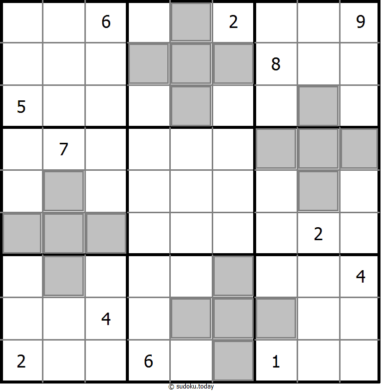 Clone Sudoku 2025年12月1日