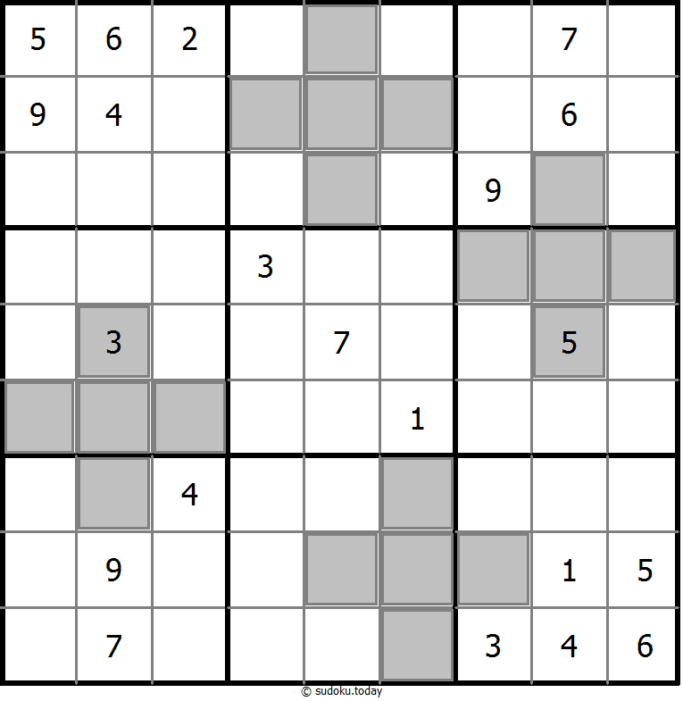 Clone Sudoku 2025年11月24日