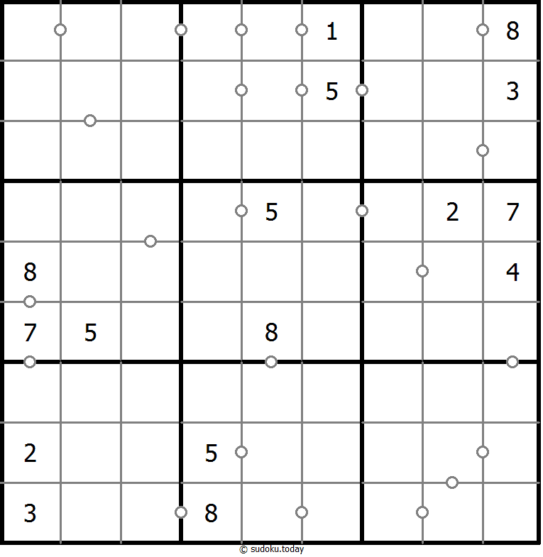 Consecutive Sudoku 2026年1月26日