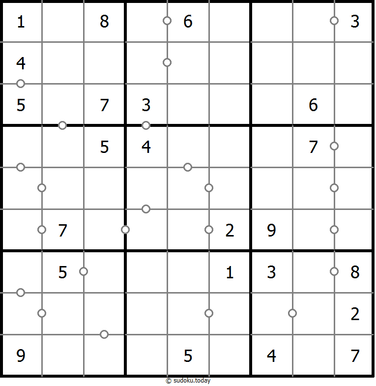 Consecutive Sudoku 2025年12月24日
