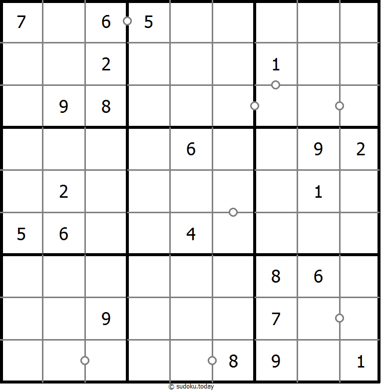 Consecutive Sudoku 2026年1月15日