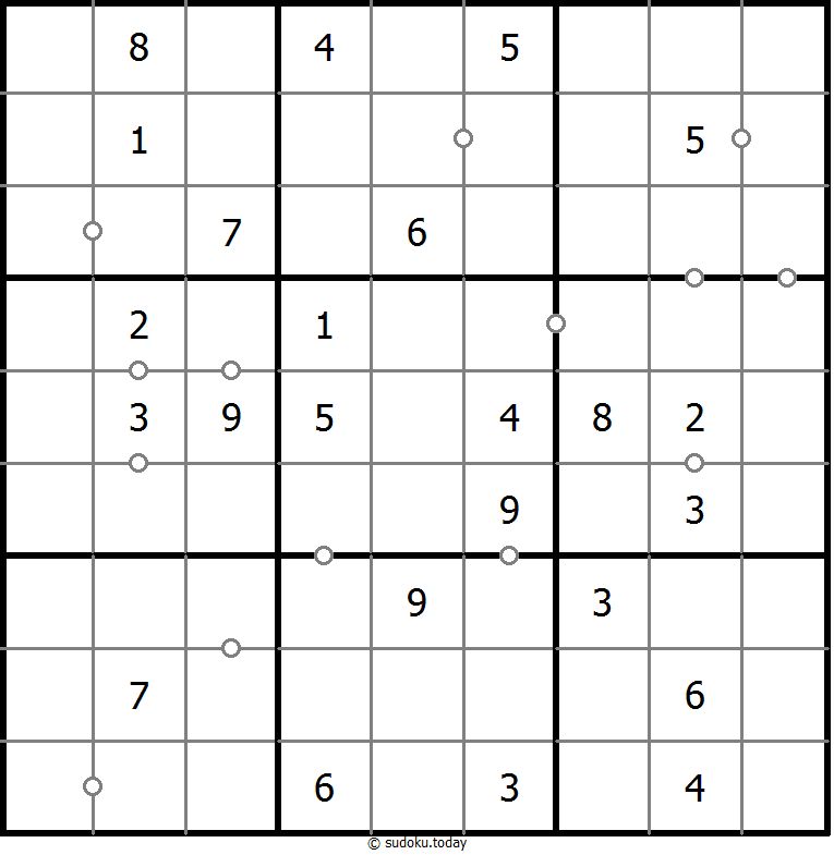 Consecutive Sudoku 2025年12月25日