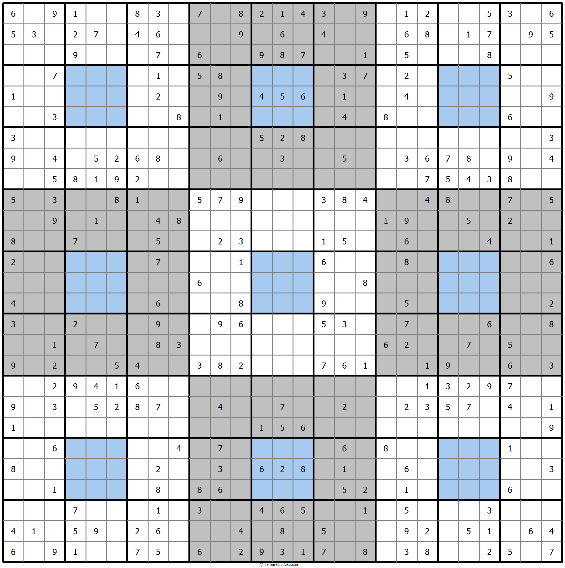 退屈数独2