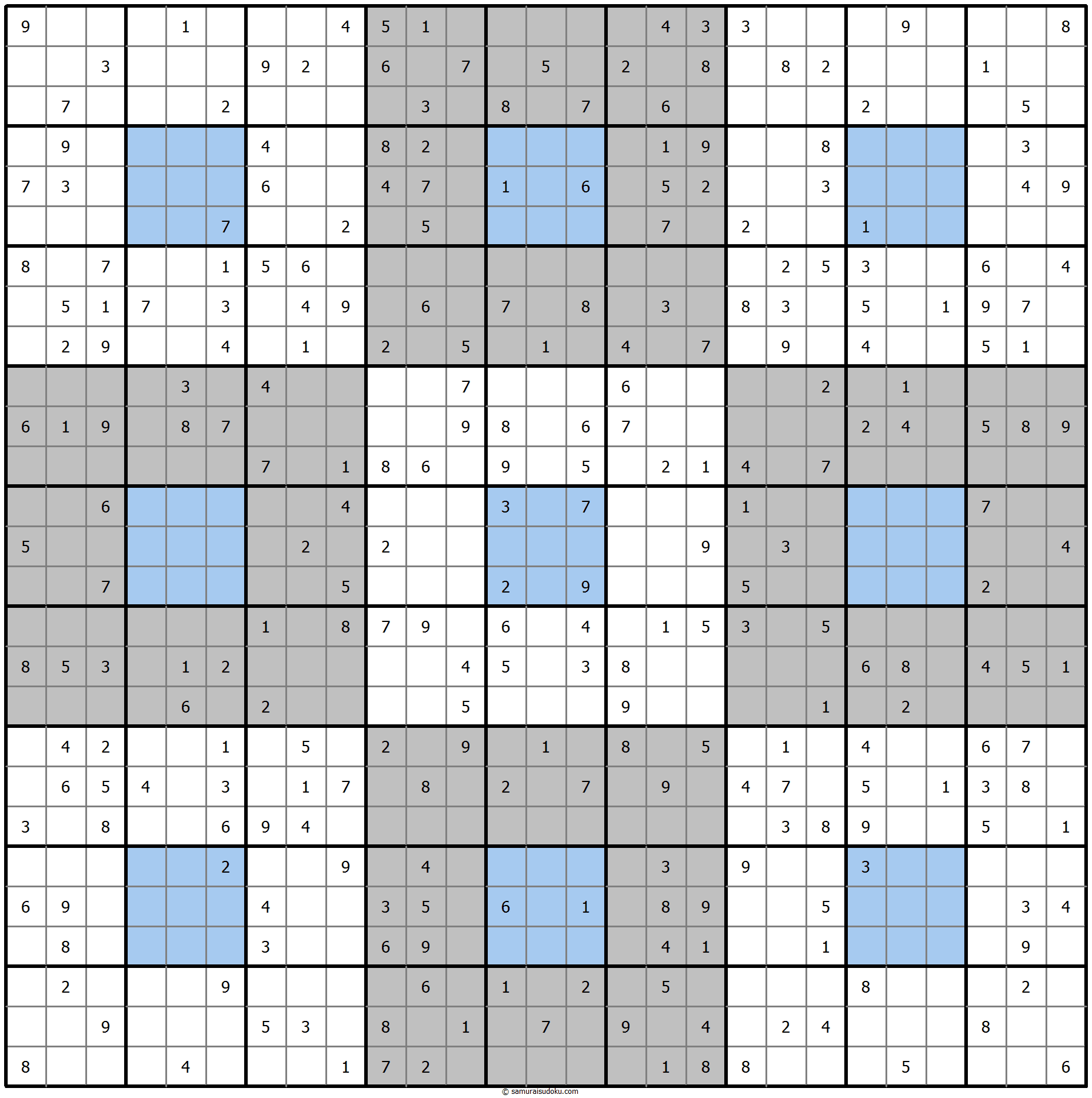 退屈数独2