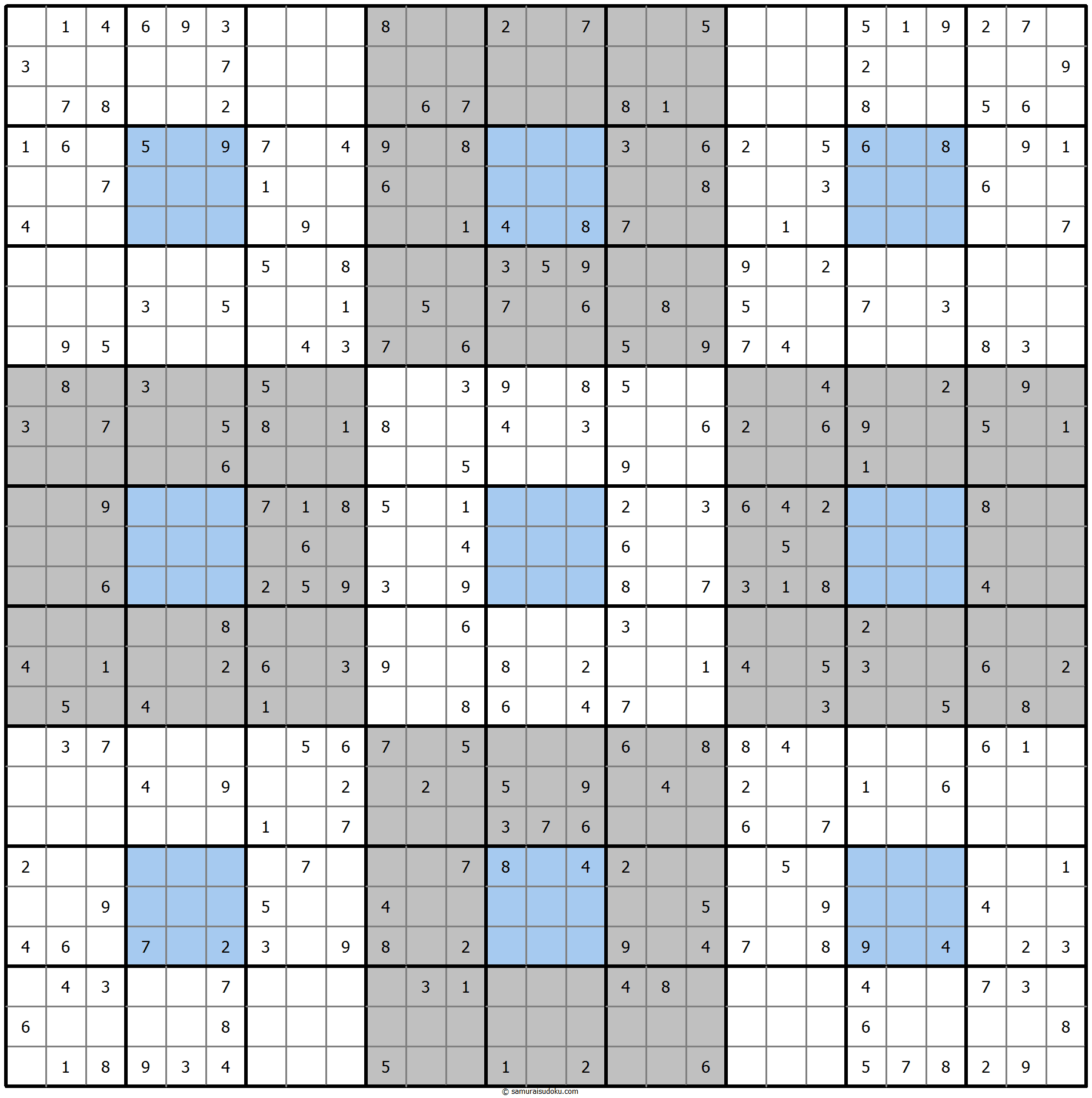 退屈数独2