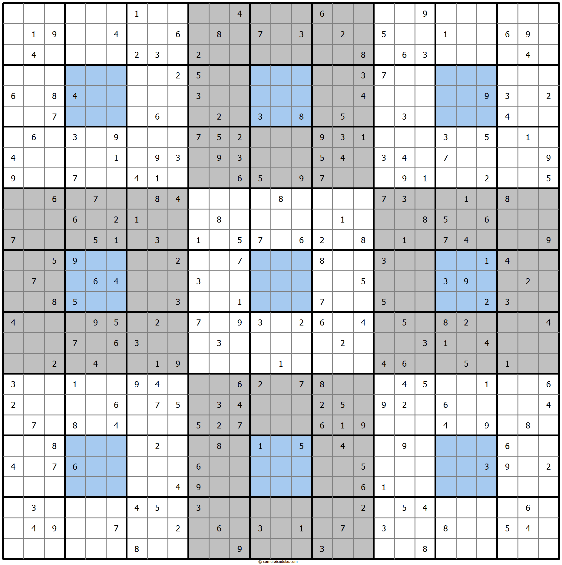 退屈数独2