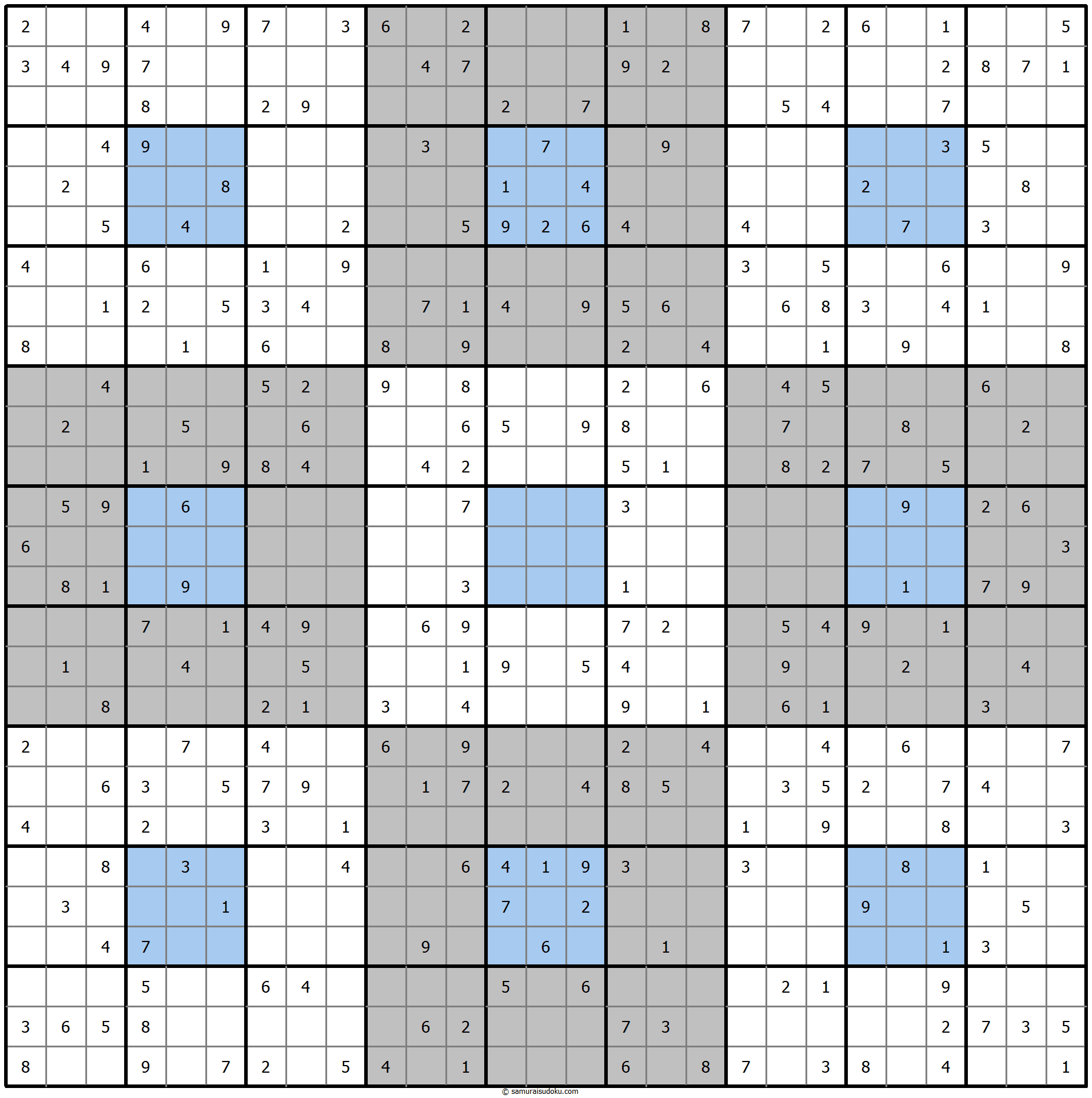 退屈数独2