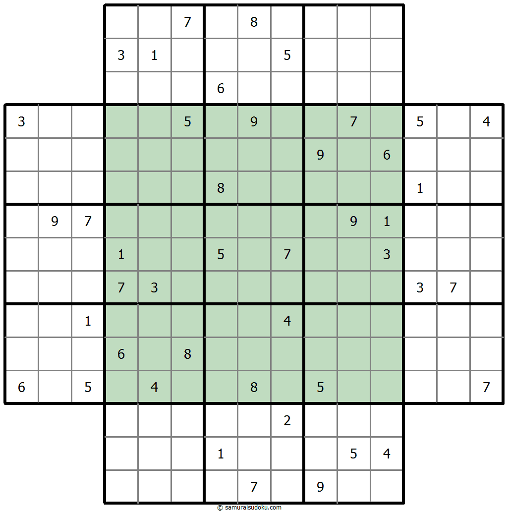 花数独 2025年10月28日