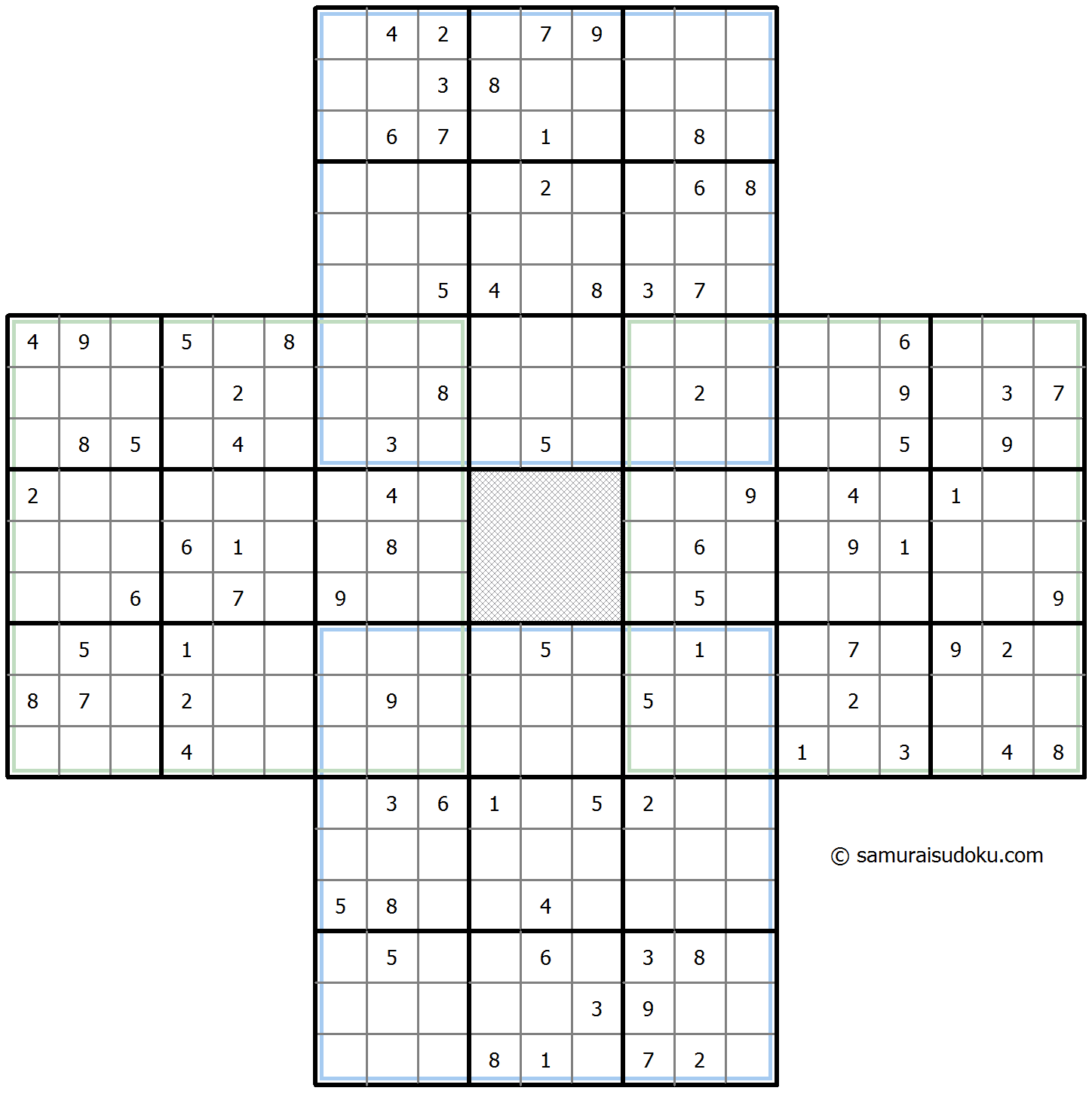 Sohei Sudoku 2025年11月15日